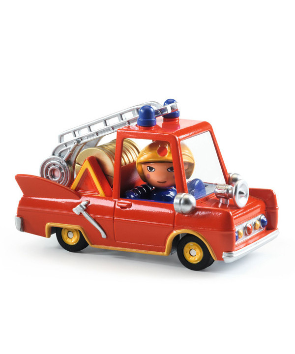 Little fire truck
