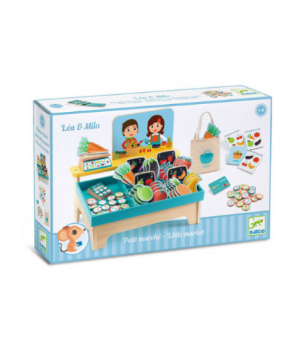 Léa & Milo - Little Market