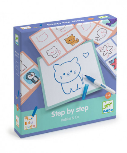 Step by step - Babies & co