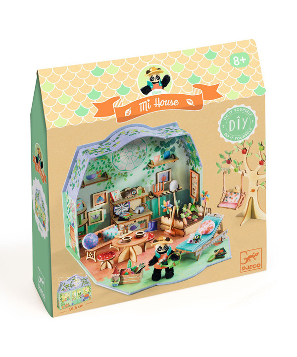 DIY - Mi house - Olive