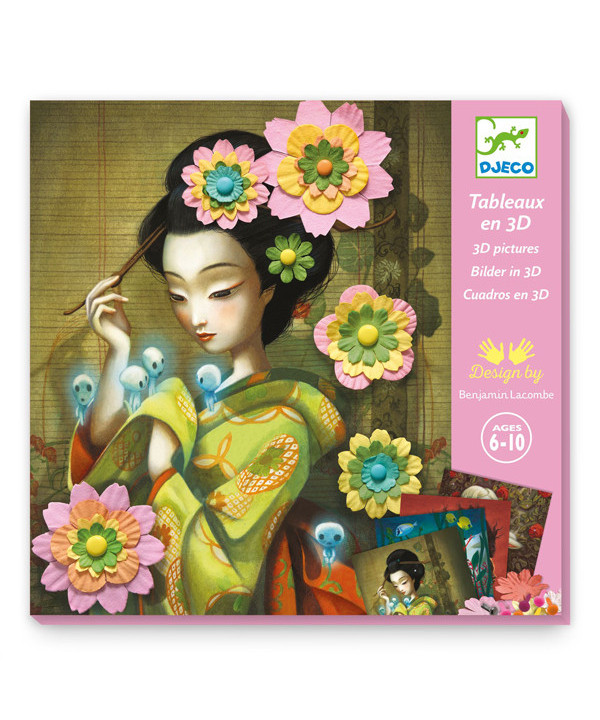 Papier créatif - Rock'n'Roses