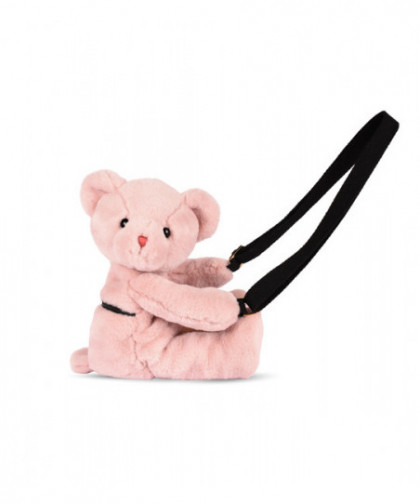 Sac ours - Rose poudré