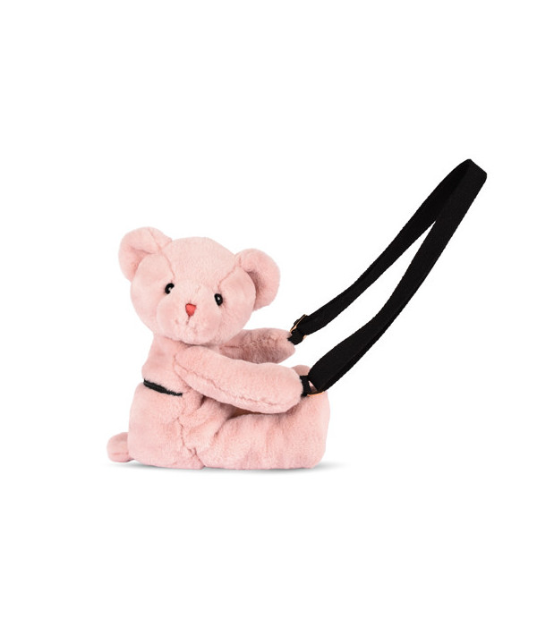 Sac ours - Rose poudré