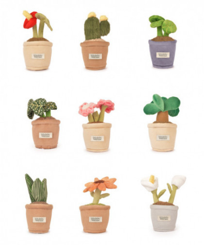 Doudou botanic - Fleur