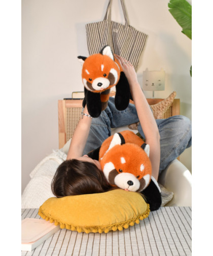 Sierra le panda roux