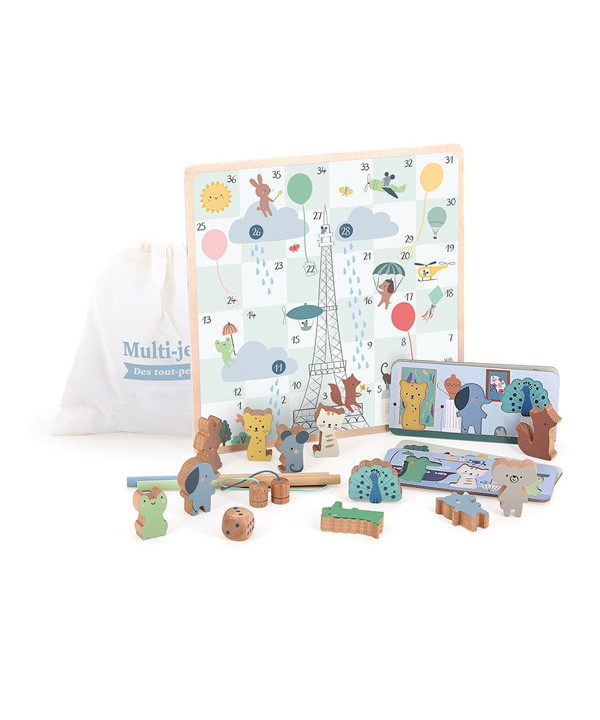 Multi-jeux des tout petits