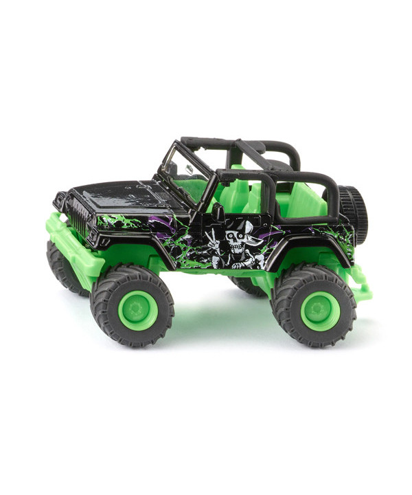 Jeep "big wheel"