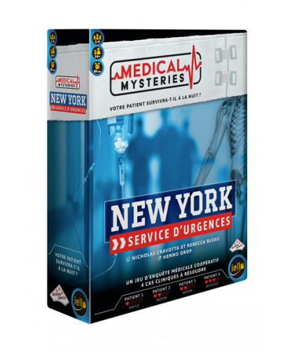 Medical Mysteries - New York