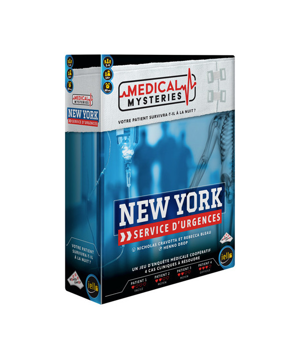 Medical Mysteries - New York