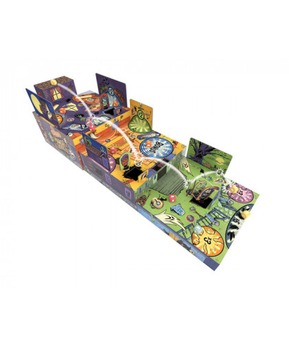 Flipperbox - Le Manoir De L'Horreur