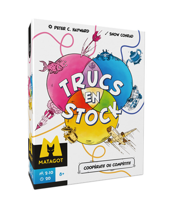 Trucs En Stock
