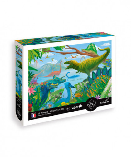 Paradis des dinosaures