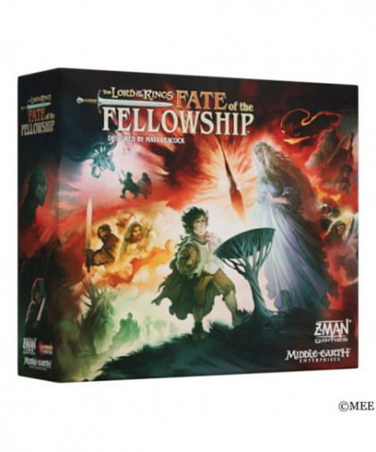 Le Destin de la Communauté - Le Seigneur des Anneaux