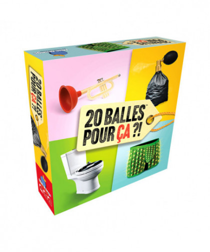 20 Balles pour ça ?!