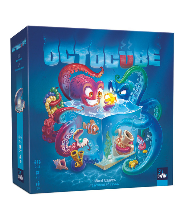 Octocube