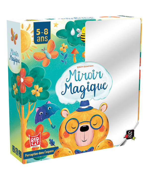 Miroir Magique
