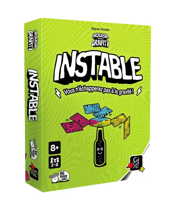 Instable
