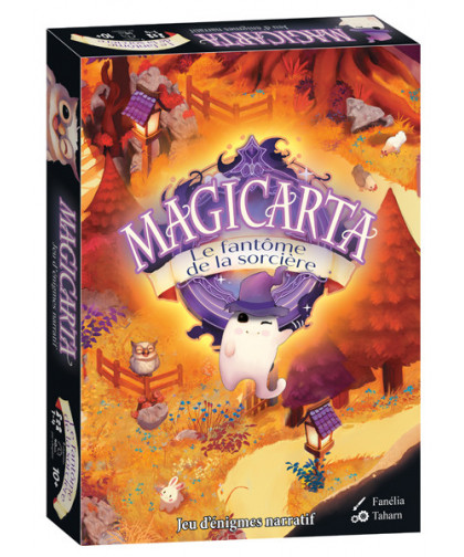 Magicarta - Le Fantôme De La Sorcière