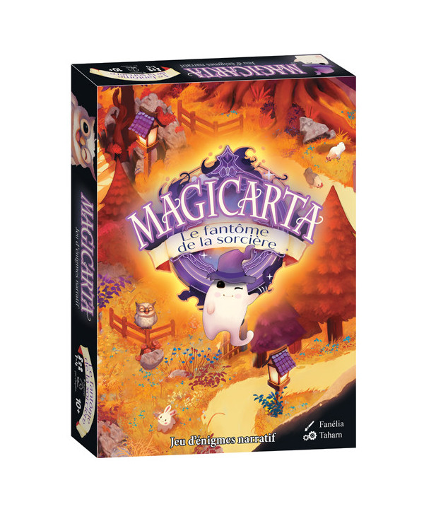 Magicarta - Le Fantôme De La Sorcière