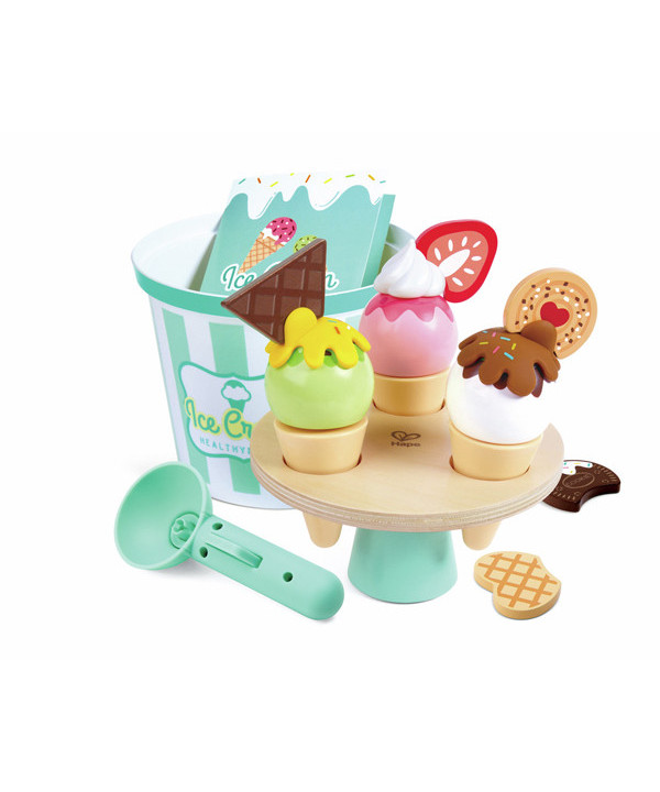 Marchande de glaces