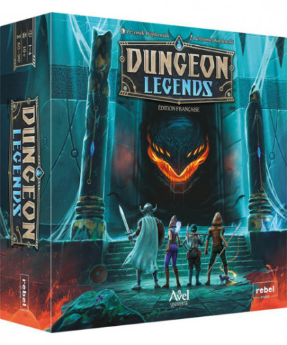 Dungeon Legends