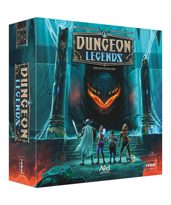 Dungeon Legends