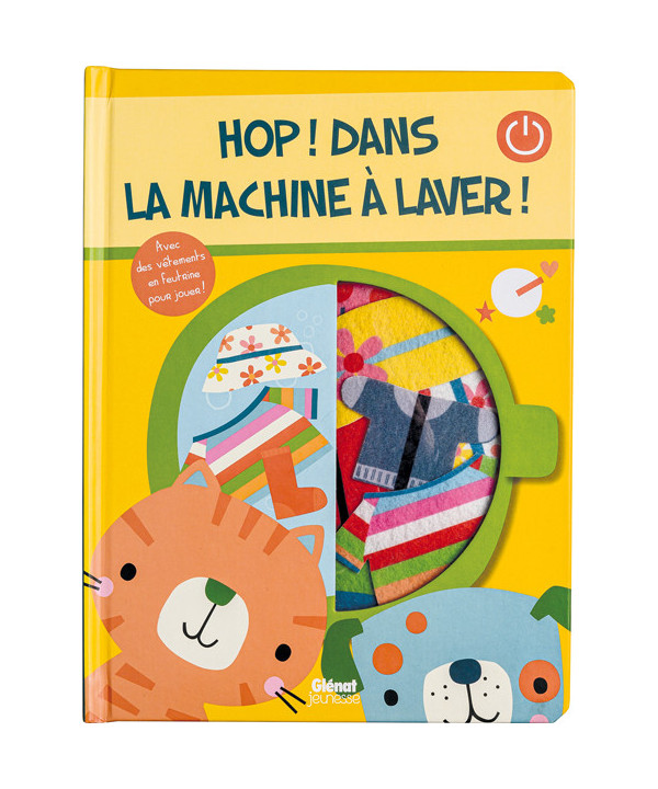 Hop dans la machine