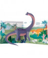 A la découverte des dinosaures