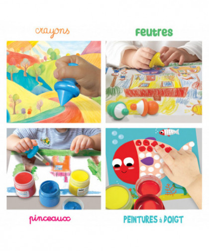 Mon premier coffret d'artiste