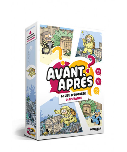 Avant Après