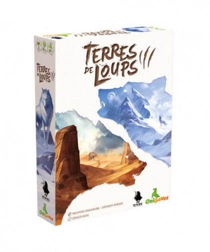 Terres De Loups