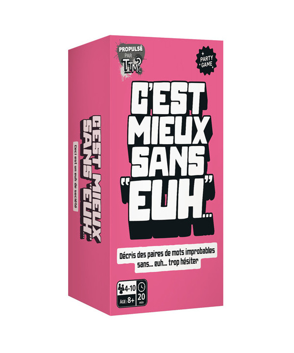 C'est Mieux Sans "Euh..."