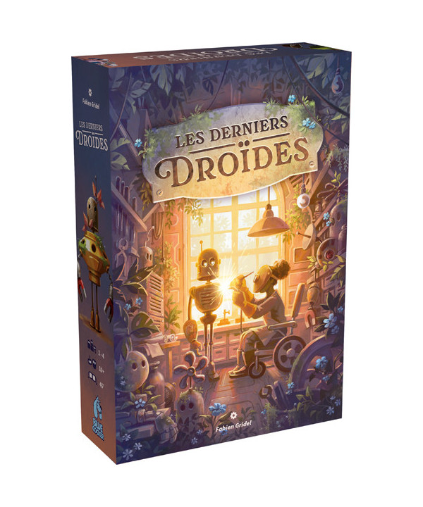 Les Derniers Droides