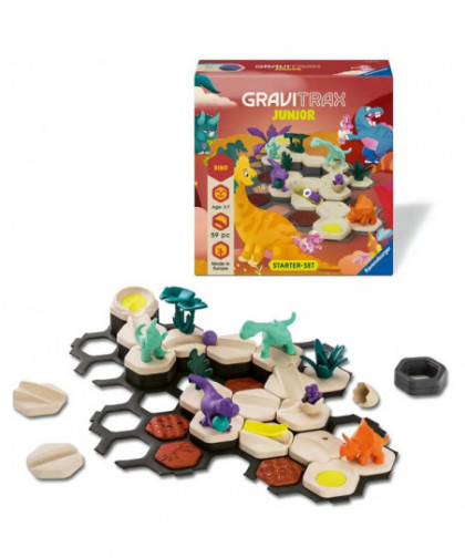 Gravitrax Junior - Dino