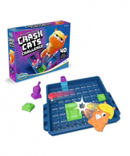 Crash cat Challenge