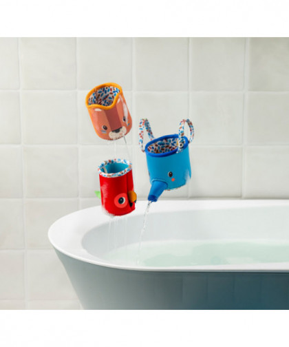 Jack - Gobelets de bain