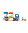 Camion transporteur
