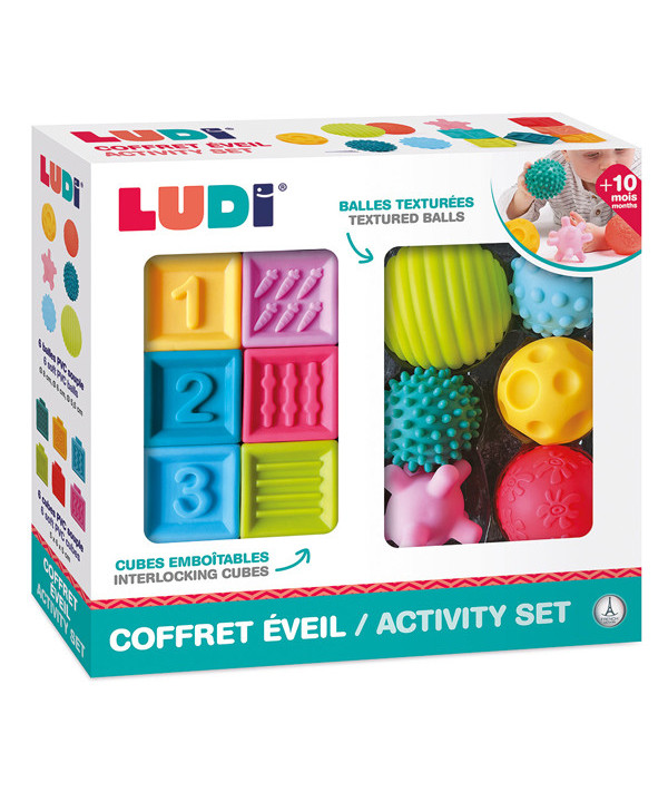 Coffret d'éveil