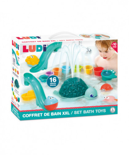 Coffret de bain XXL