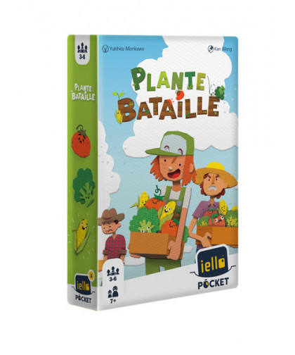 Plant De Bataille