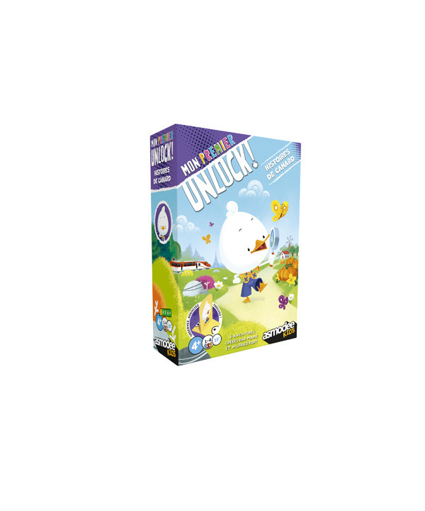 Mon Premier Unlock ! - Duck Stories