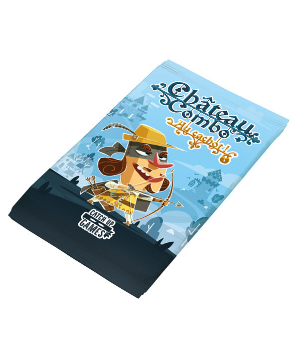 Château Combo - Au Cachot !