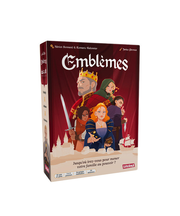 Emblèmes