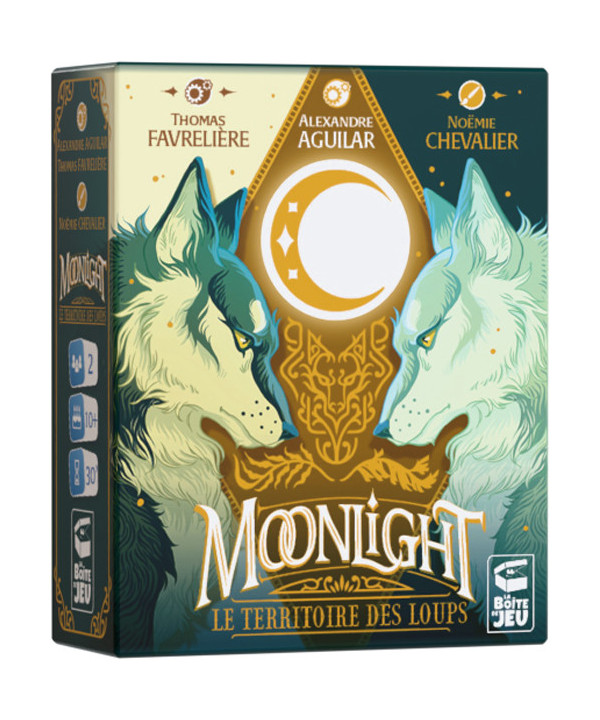 Moonlight - Le Territoire des Loups