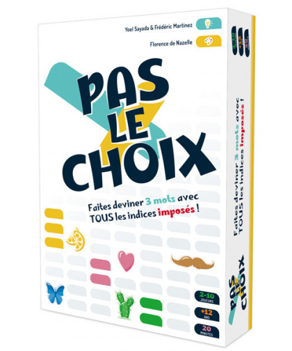 Pas le choix