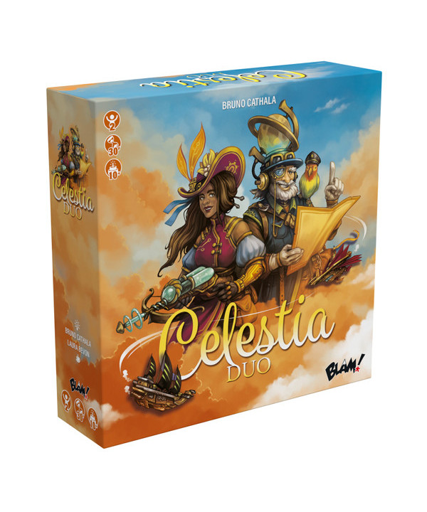 Celestia Duo