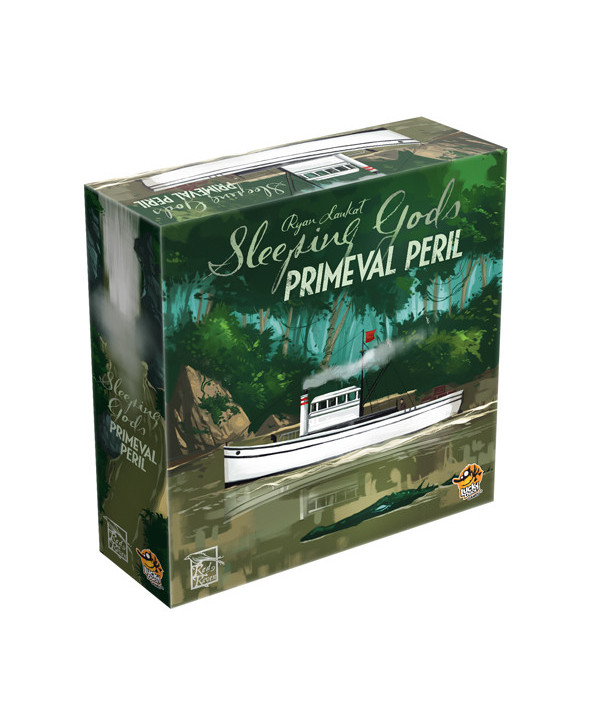Sleeping Gods - Primeval Perils