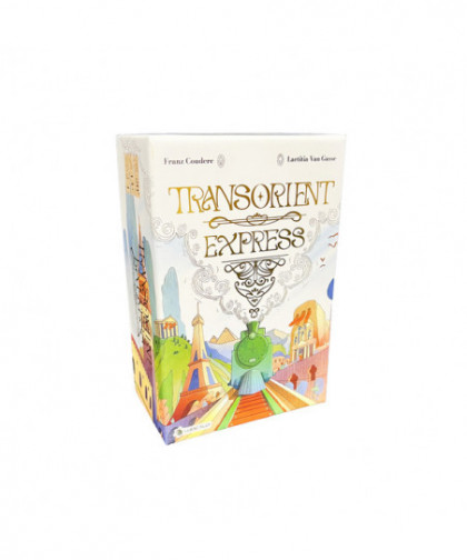 Transorient Express