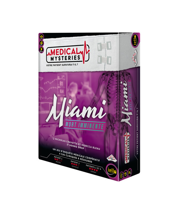 Medical Mysteries - Miami
