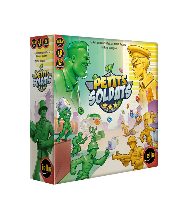 Petits Soldats